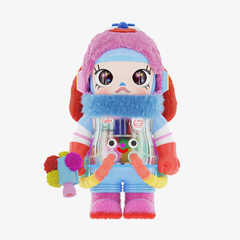 MEGA SPACE MOLLY 400% Ted 2