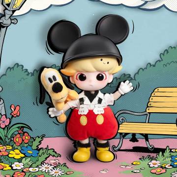 DIMOO MICKEY 1/8 Action Figure