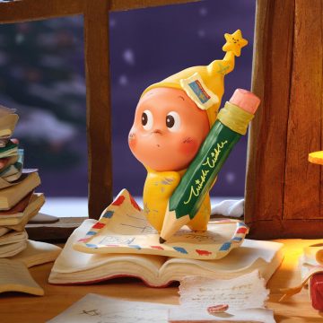 Twinkle Twinkle The Gifts From Stars Series Figures