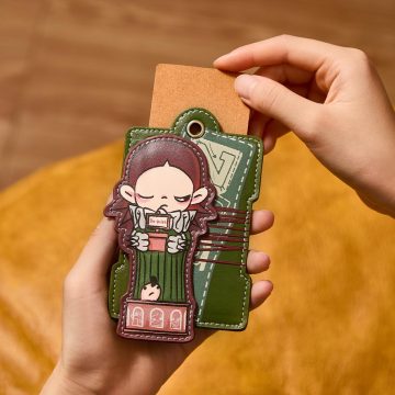 Zsiga We All Are Kids Series-Card Holder Blind Box