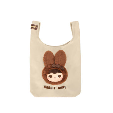 PUCKY Rabbit Cafe Series-Shoulder Bag