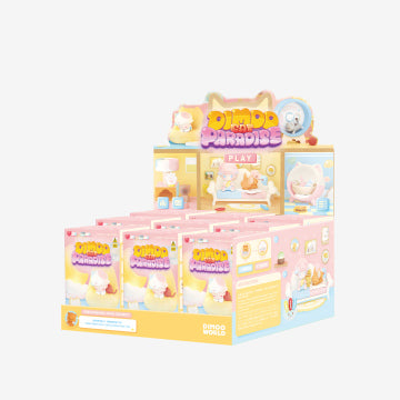 DIMOO Cat Paradise Series Prop