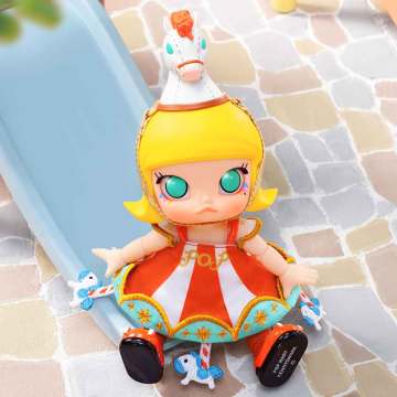 MOLLY Carousel Action Figure