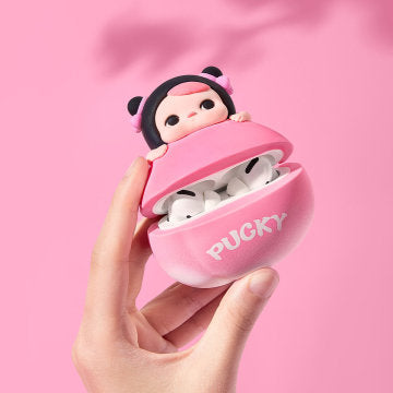 PUCKY The Feast Series-Earphone Bag