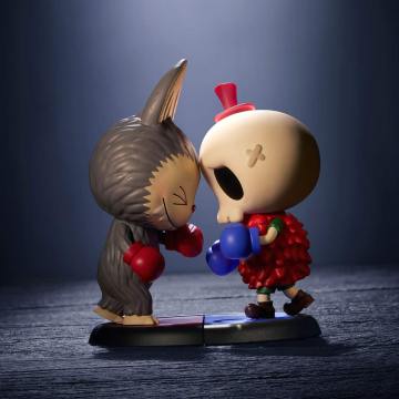 THE MONSTERS Mischief Diary Series Figures