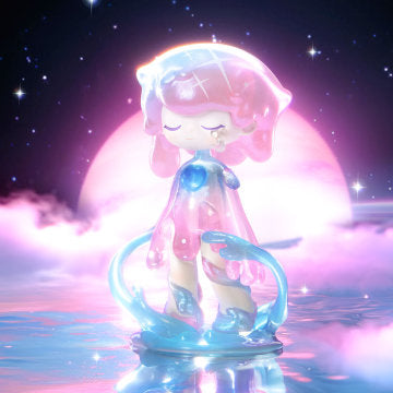 AZURA White Night Galaxy Figure