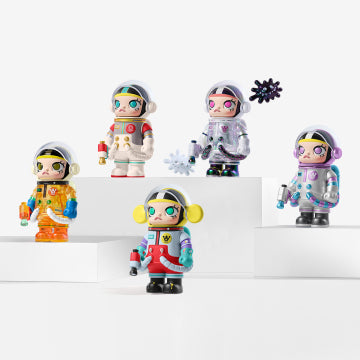 MEGA SPACE MOLLY 100% BLIND BOX SERIES