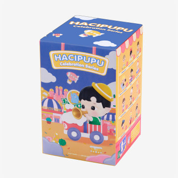 HACIPUPU Celebration Series