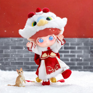 DIMOO Auspicious Lion 1/8 Action Figure
