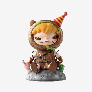 Hirono x Polar Symbiosis Figure