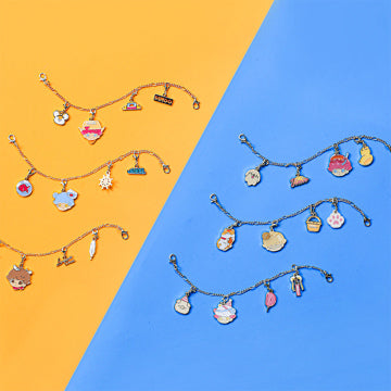 DIMOO Pets Vacation Series Pendant