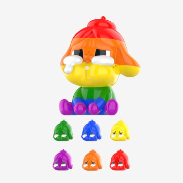 CRYBABY Pride Parade Figurine