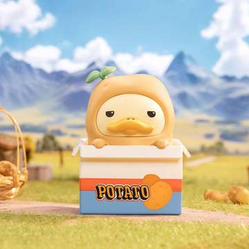 DUCKOO FARM Series Figures