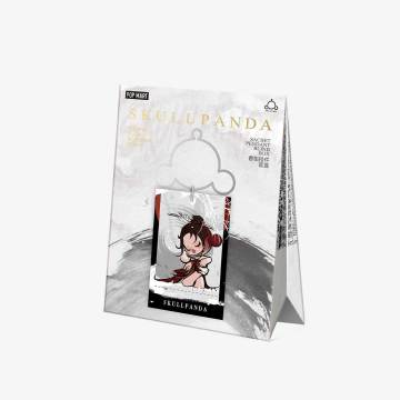 SKULLPANDA The Ink Plum Blossom Series-Sachet Pendant Blind Box