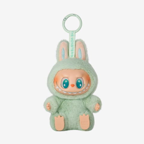 THE MONSTERS FALL IN WILD SERIES-Vinyl Plush Doll Pendant