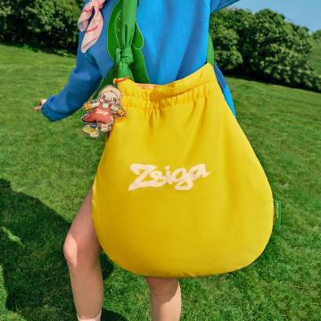 Zsiga Borderline Drifter Series-Shoulder Bag