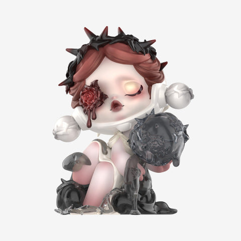 SKULLPANDA WHITE DEW Action Figure