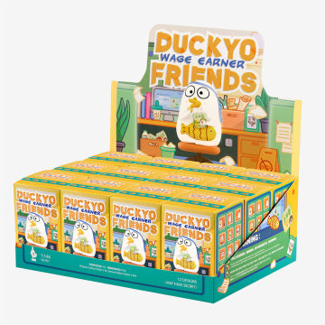 Duckyo Friends Wage Earner Series