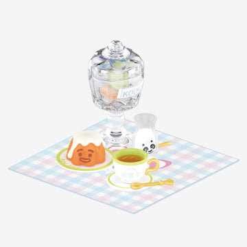KOUKOU Leisurely Afternoon Tea Series Prop
