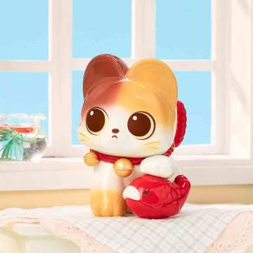 FUBOBO Treasure of Time Series Figures