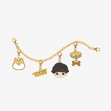 DIMOO Pets Vacation Series Pendant