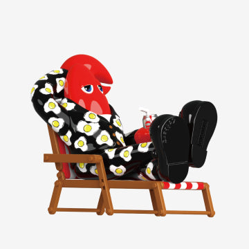 Philip Colbert Lobster Land Series