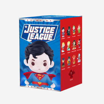 POP MART x DC Justice League Series