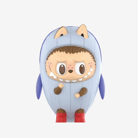 THE MONSTERS Classic Series-Plush Doll Shoulder Bag