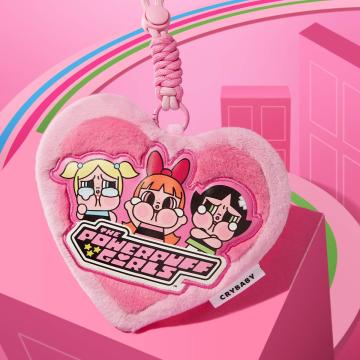 CRYBABY × Powerpuff Girls Series-Shoulder Bag