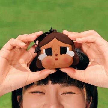 CRYBABY Sunset Concert Series-Earphone Bag
