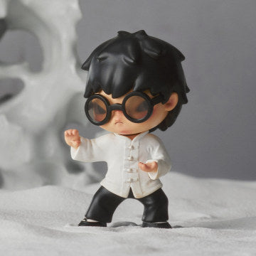 Hirono × CLOT Series Figures (Gift Box Edition)