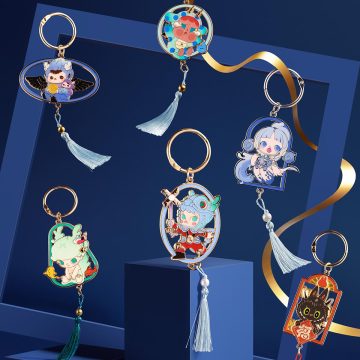 Loong Presents the Treasure Series-Pendant Blind Box