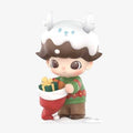 Christmas limited edition Dimoo Figure