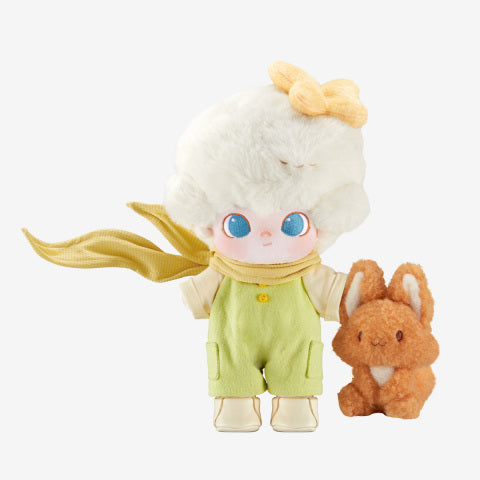 DIMOO: No One's Gonna Sleep Tonight Series-20cm Cotton Doll (Unicorn)