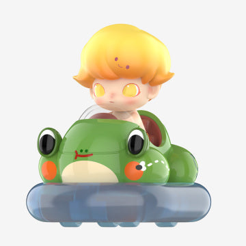 POPCAR Bumper Car Series