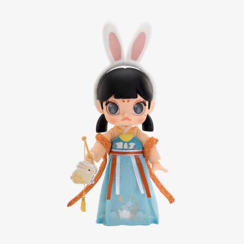 MOLLY Castle Miracle Box Series Figures