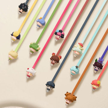 DIMOO By Your Side Series-Cable Blind Box