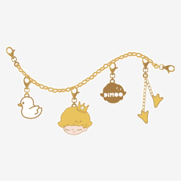 DIMOO Pets Vacation Series Pendant