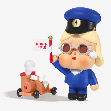 Crybaby Lonely Christmas