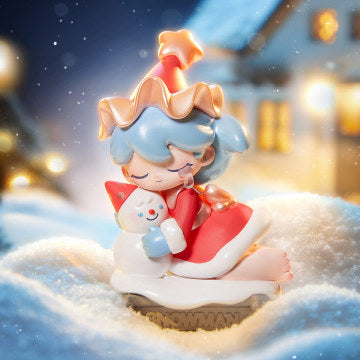 AZURA Warm Christmas Series Figures