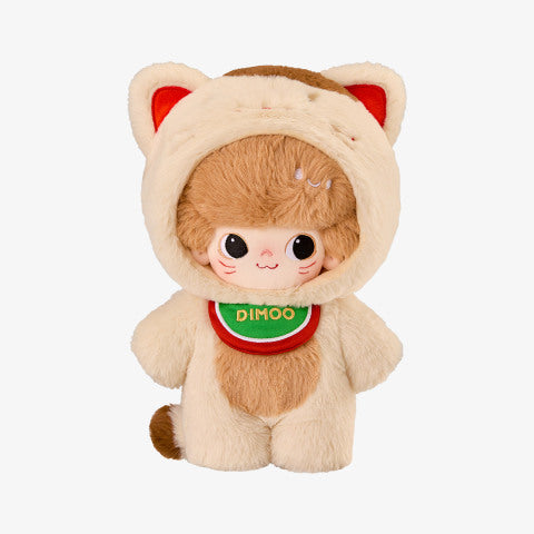 DIMOO: No One's Gonna Sleep Tonight Series-40cm Cotton Doll (Fox Spirit)