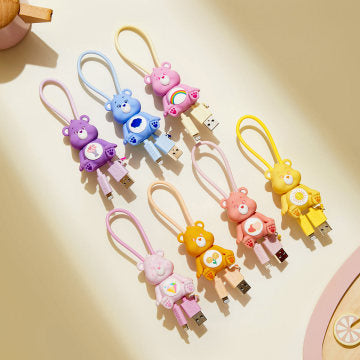 Care Bears Cozy Life Series-Cable Blind Box