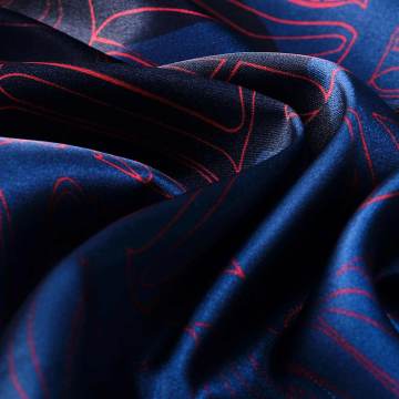 SKULLPANDA The Sound Series Scarves