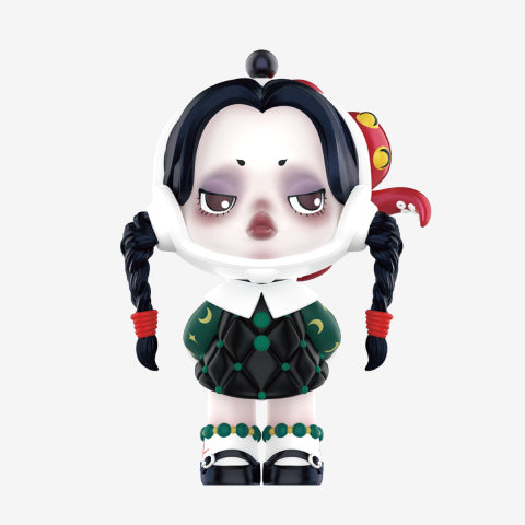 SKULLPANDA Laid Back Tomorrow Series