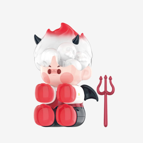 PINO JELLY Former Friend Figurine