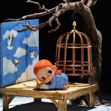 Zsiga We All Are Kids Series Figures