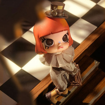MOLLY Victorian Painter 1/8 Action Figure