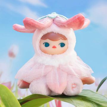 PUCKY Forest Party Series-Vinyl Plush Pendant Blind Box