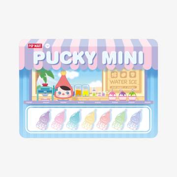 POPSHOT PUCKY MINI Water Ice Figure Series