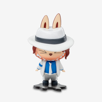 LABUBU Superstar Dance Moves Figure